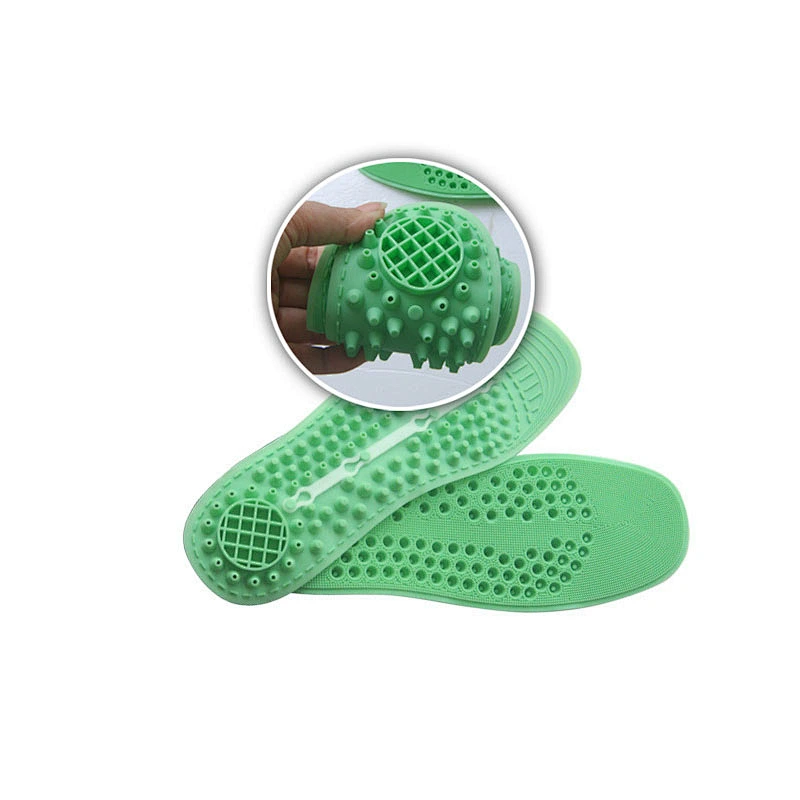 2019 usable foot massage pad custom silicone pad shoes for women