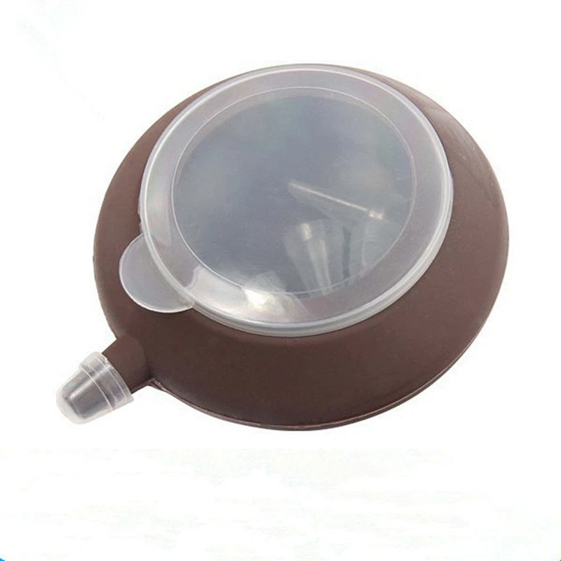 Macaron Baking Silicone cake decorating tool with four nozzles