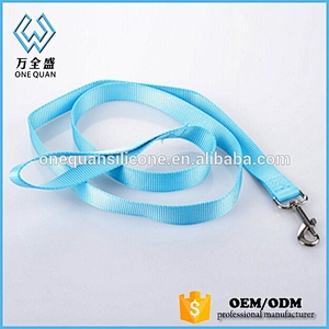 Nylon Or Polyestar Dog Collar/ Wholesale Dog Leash/ Custom Pet Product