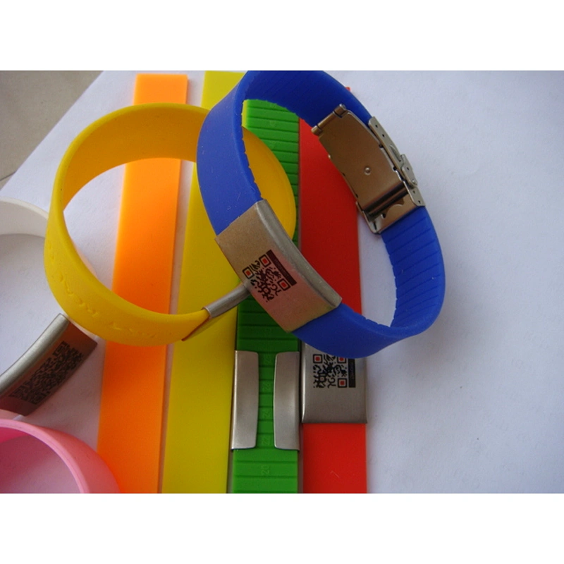 Fashion most popular waterproof silicone bracelet watch with customized colorful for kids