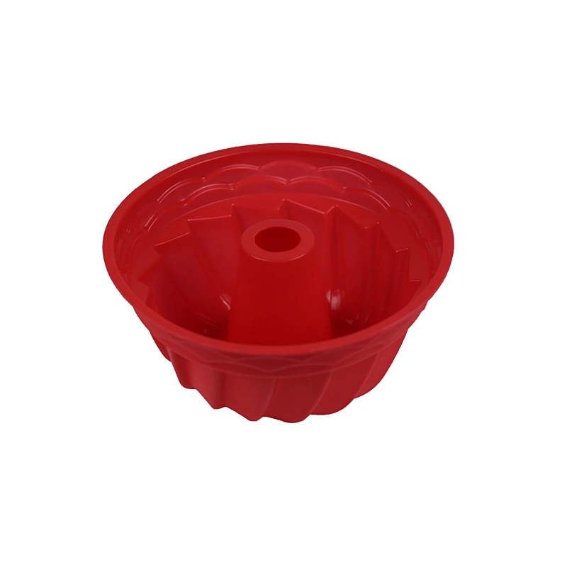 2019 New Design Bakeware Silicone Rubber Cake Mold Baking Tools For Kitchen