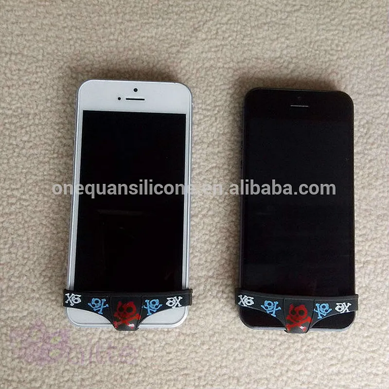 2020 Fashion Custom Sexy Silicone Underwear Case For Phone