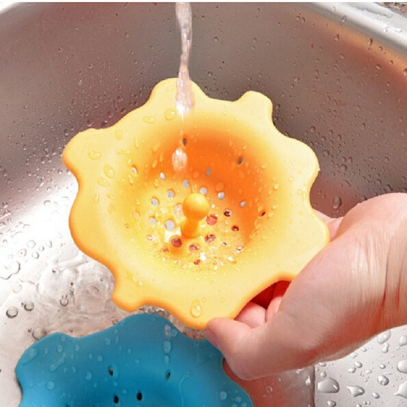 Reliable and Cheap sewage drain pipe kitchen sink strainer anti-clogging vegetable for hiking