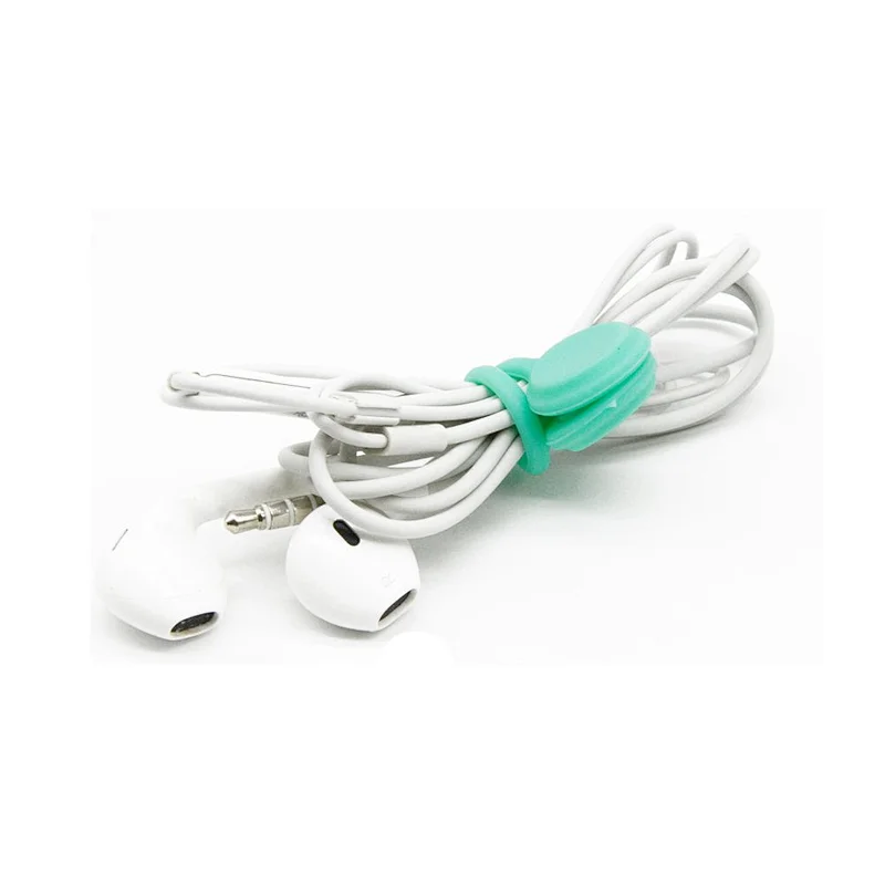 Silicone Magnetic Paper Bookmark Clip Holder