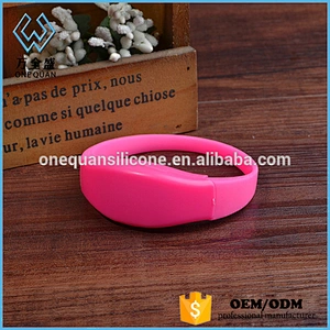 Hot selling high quality running LED bracelet