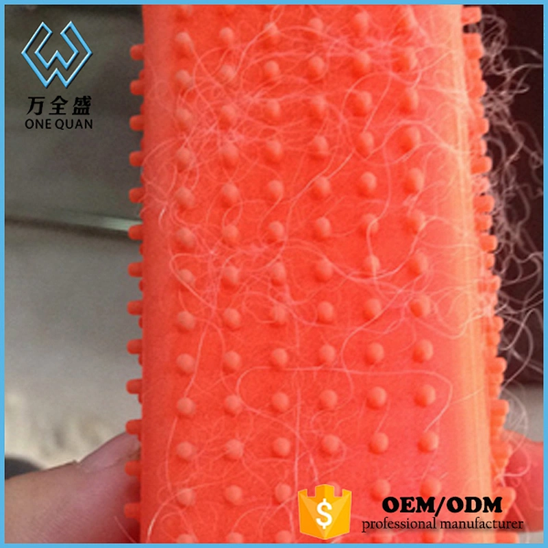 Silicone Handle Pet Shower Brush Dog Massage Brush