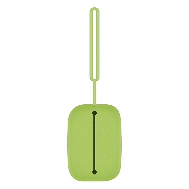 Portable Waterproof silicone key case Change Holder