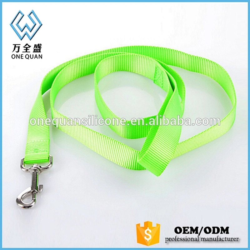 Nylon Or Polyestar Dog Collar/ Wholesale Dog Leash/ Custom Pet Product