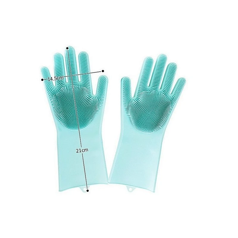 Popular silicone dish gloves at the Wholesale Price