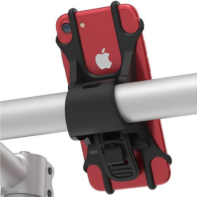 Universal Adjustable Mobile Phone Holder Bicycle for 6 inches iPhone