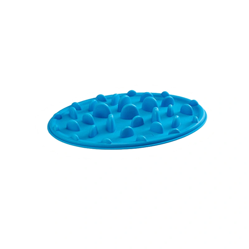 Silicone high quality OEM new design petmate cat feeder automatic