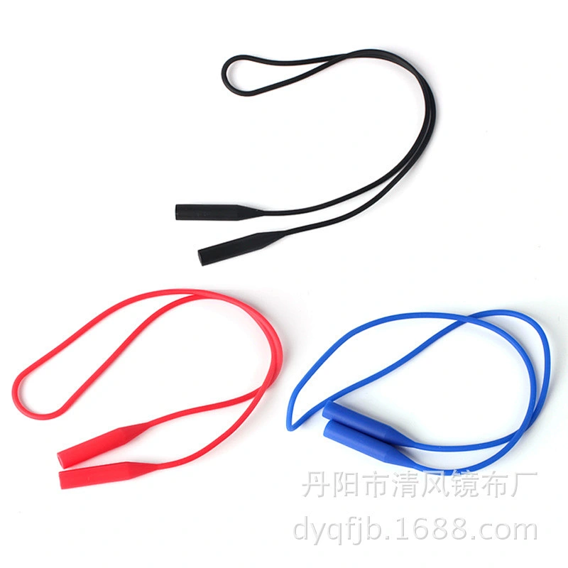 promotional cheap fashion custom neoprene sunglasses strip sunglasses accessories with custom logo