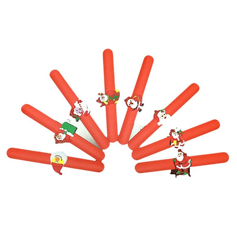 Machine making promotional silicone wrist band