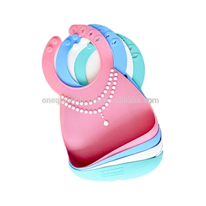 2019 New Design Fashion Personalized Christening Baby Bib For Kids