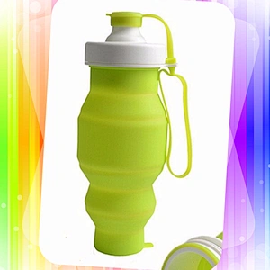 protein softtextile copper water bottle