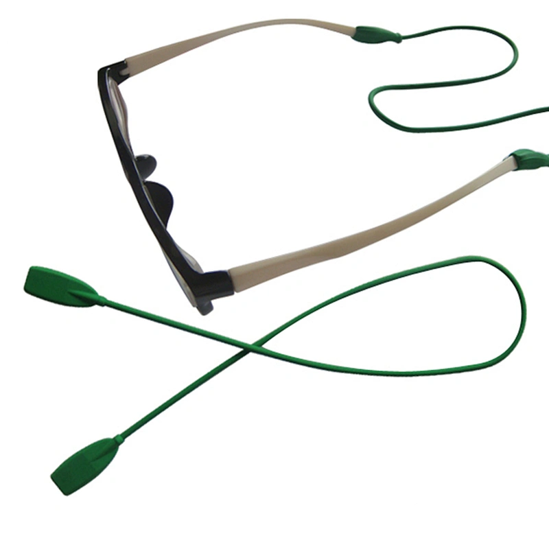 fashion colorful rope kids glasses strap , glasses head strap
