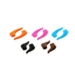 Silicone reading glasses sunglasses Anti-Slip Ear Hooks