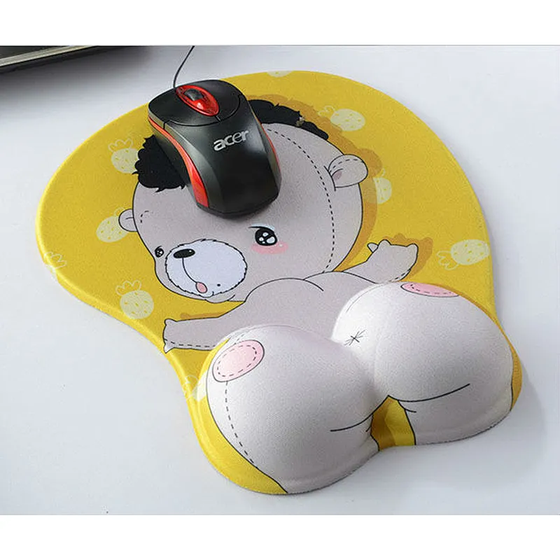 Hot selling!!custom new design mousepad