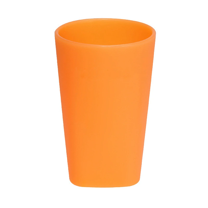 Factory hot sale coffee cup silicone water bottle logo sport bpa free with light quick delivery