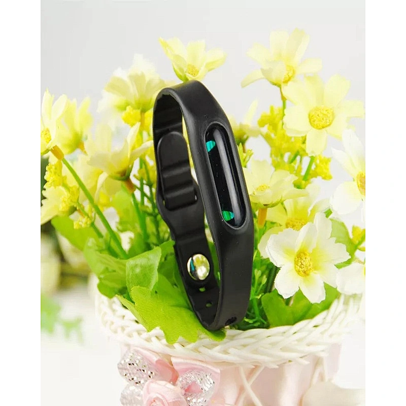 Silicone rubber custom bracelet wristband with picture