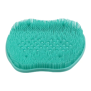 Shower Foot Massager Scrubber Non Slip with Suction Cups