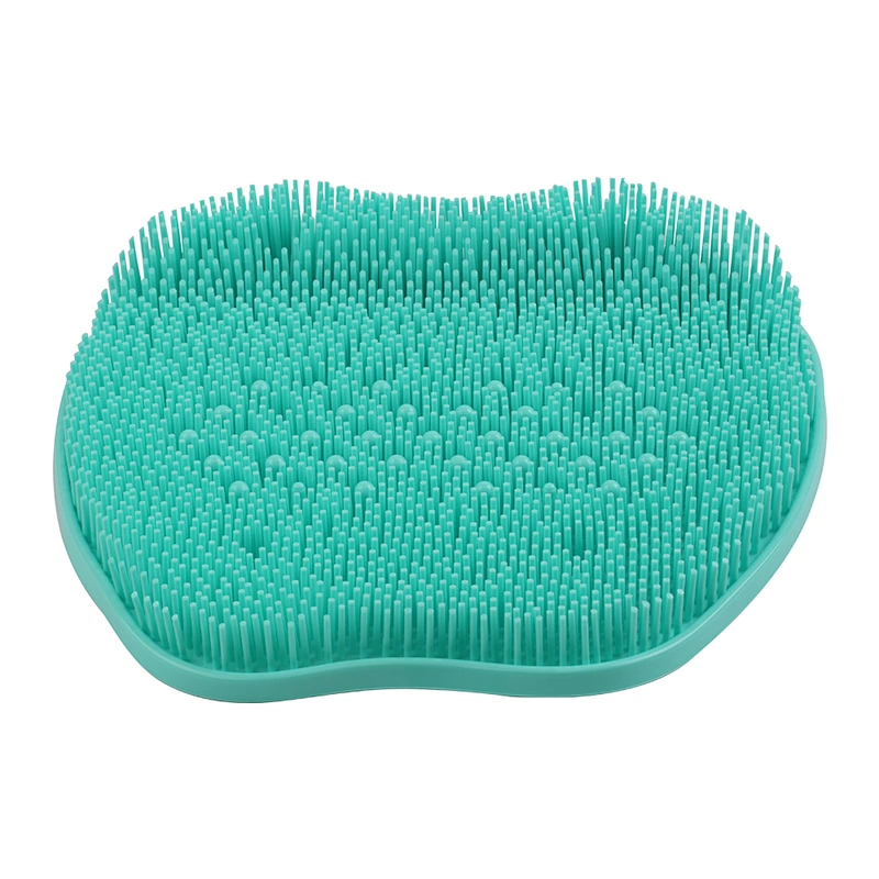 Shower Foot Massager Scrubber Non Slip with Suction Cups