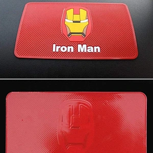 Magic Anti-Slip Non-Slip Mat Car Dashboard Sticky Pad Adhesive Mat for Cell Phone, CD, Electronic Devices, iPhone, iPod, MP3, MP