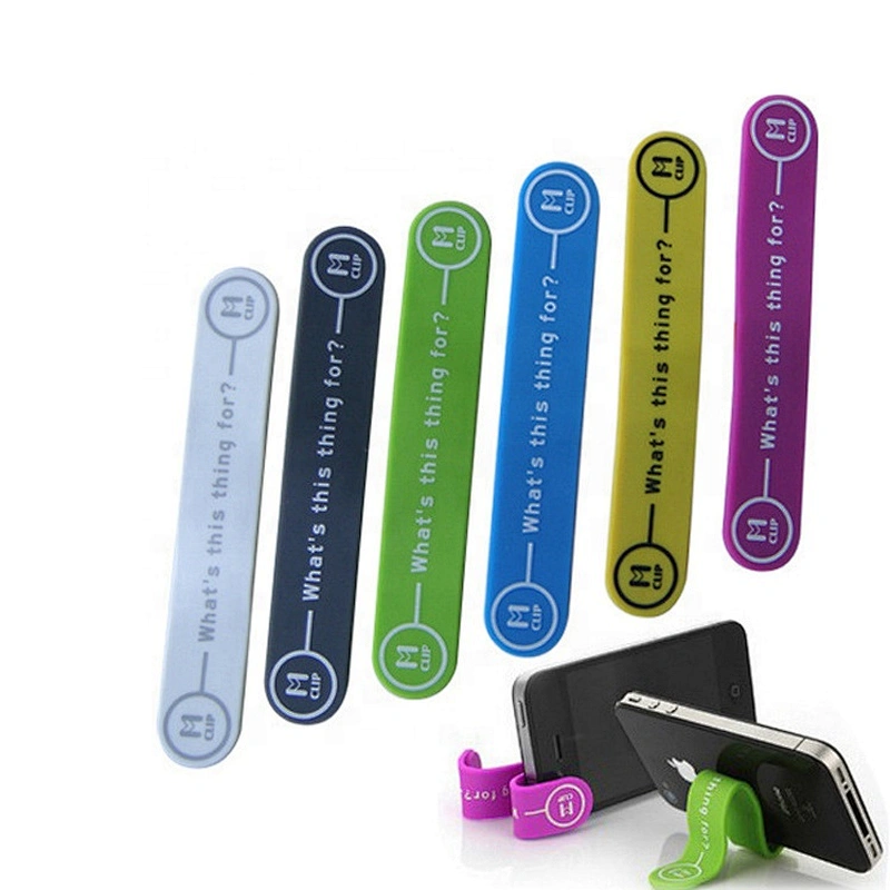 Silica gel magnet clip multi-functional silica gel winding clamp