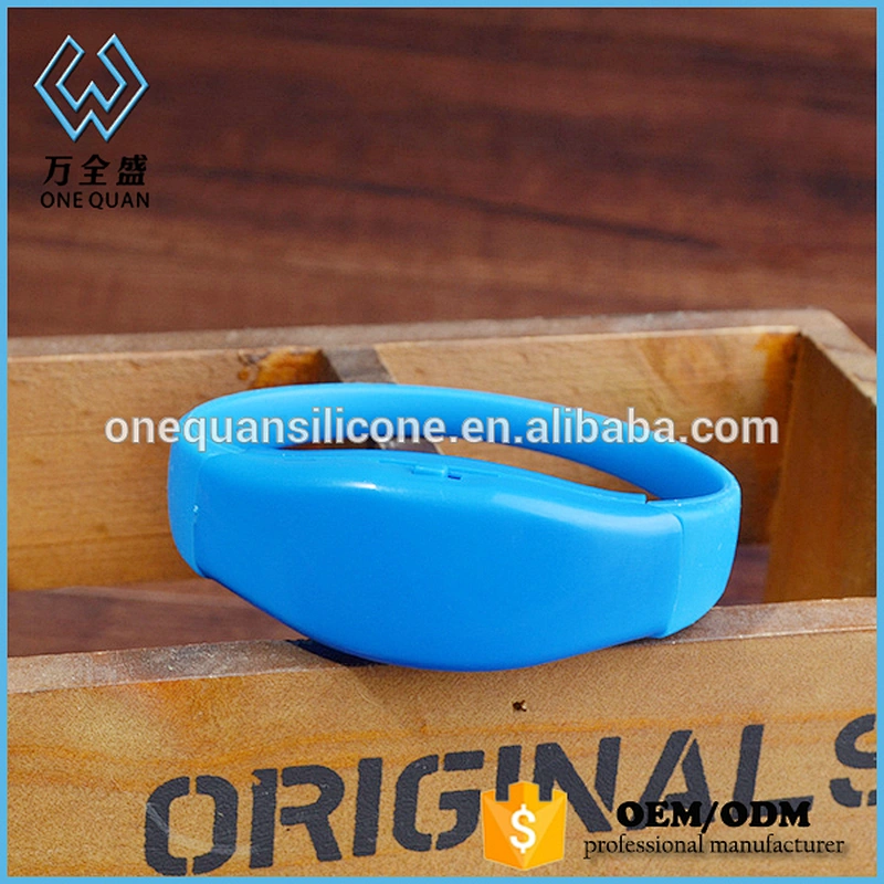 Hot selling high quality running LED bracelet
