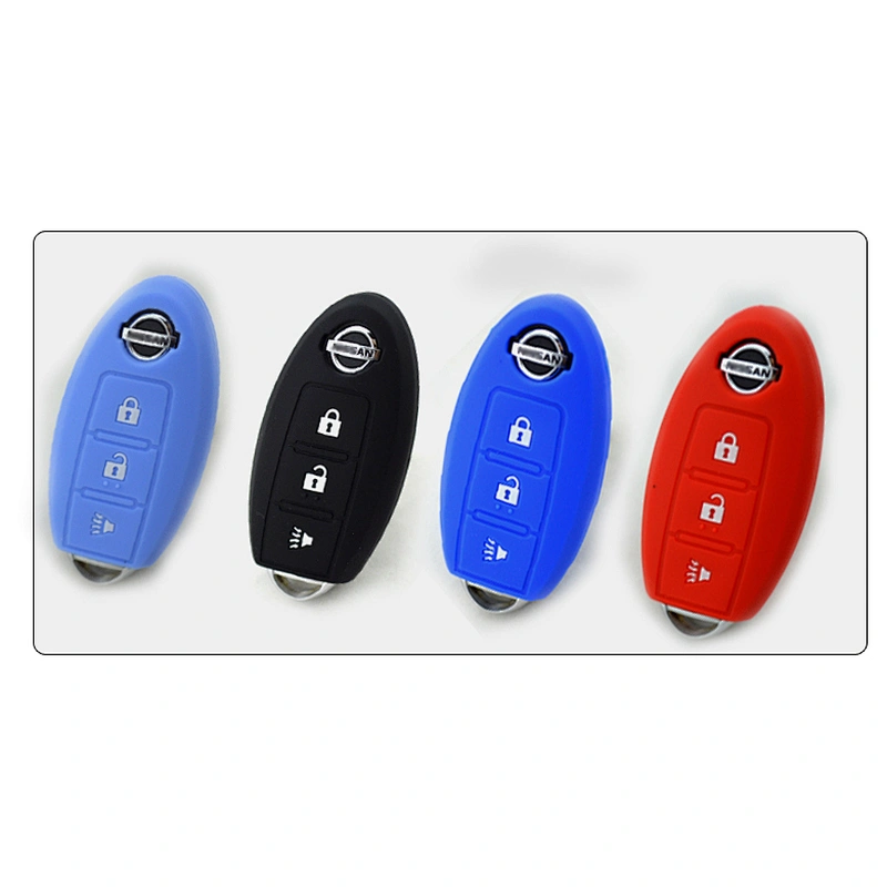 Cheapest Price Personalized Key Cover Silicone Car Key Cover