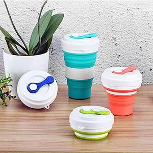 China Manufactory vacuum rubber glass sucker unique wine glasses travel mugs Chinese manufacturer