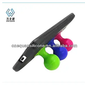 Panted designed car accessories sucker car stand for mobile phone promotional gift from Chia direct wholesale factory