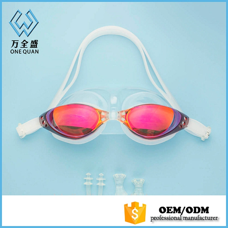 2016 Darklight Goggles Comfortable Silicone Goggles Swimming Goggles