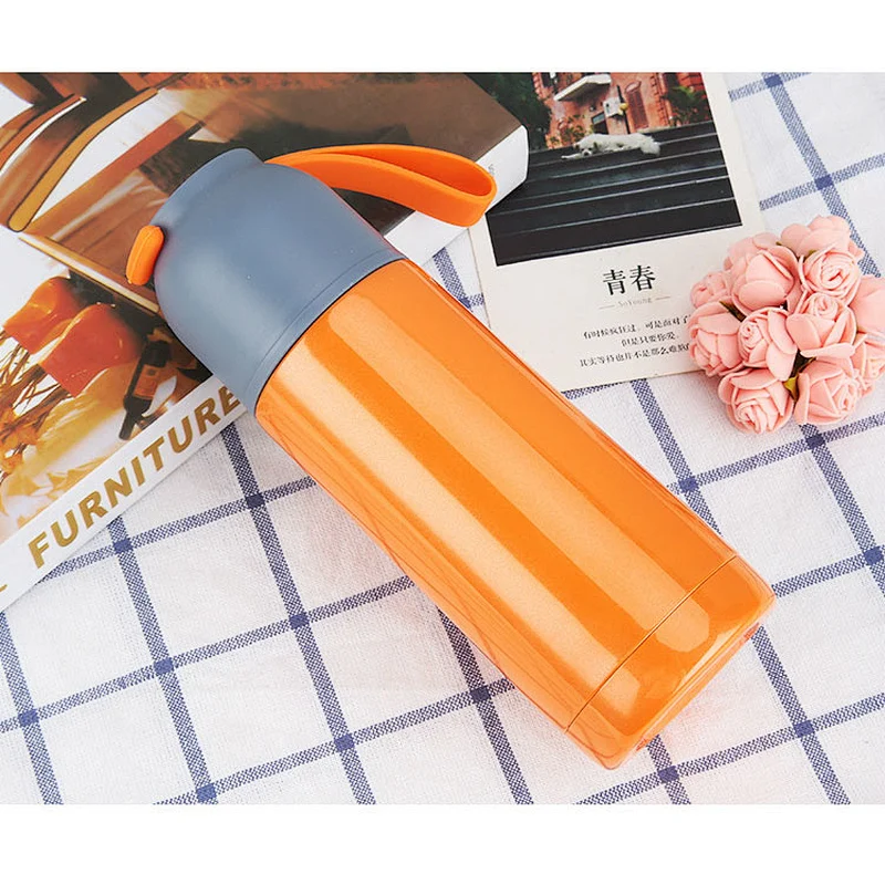 Original Factory Price Double insulated Vacuum Cute Water Cups for School College University