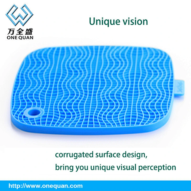 2019 China Durable competitive Price Food Grade Silicone Drying Mat
