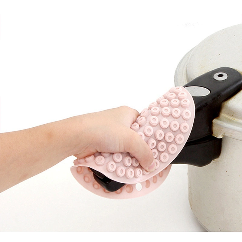 Wholesale Fashion Silicone mat heat resistant Table Mat For Gifts