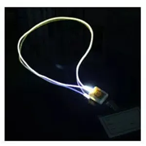 LED flashing lanyard