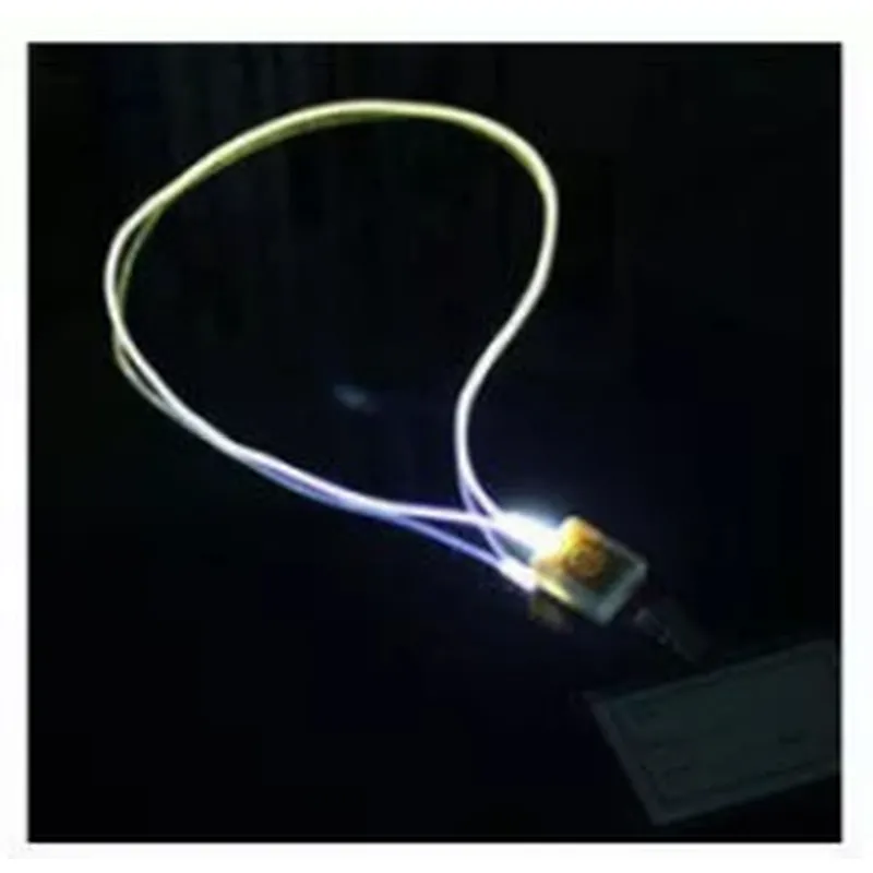 LED flashing lanyard