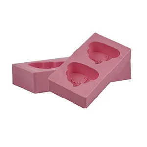 Food Grade Silicone Chocolate  Mould DIY Hand Soap Cake Mould