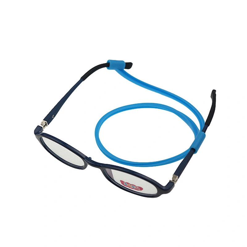 High Quality Silicone Adjustable Wire Rope Silicone Rope For Glasses
