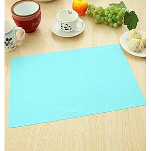 BPA Free Food Grade Non-Stick Silicone Baking Mat Jelly Roll Fiberglass Pan Baking Mat