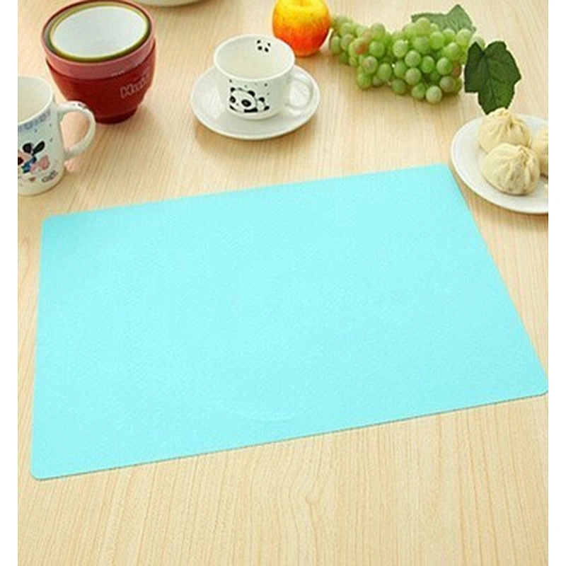 BPA Free Food Grade Non-Stick Silicone Baking Mat Jelly Roll Fiberglass Pan Baking Mat