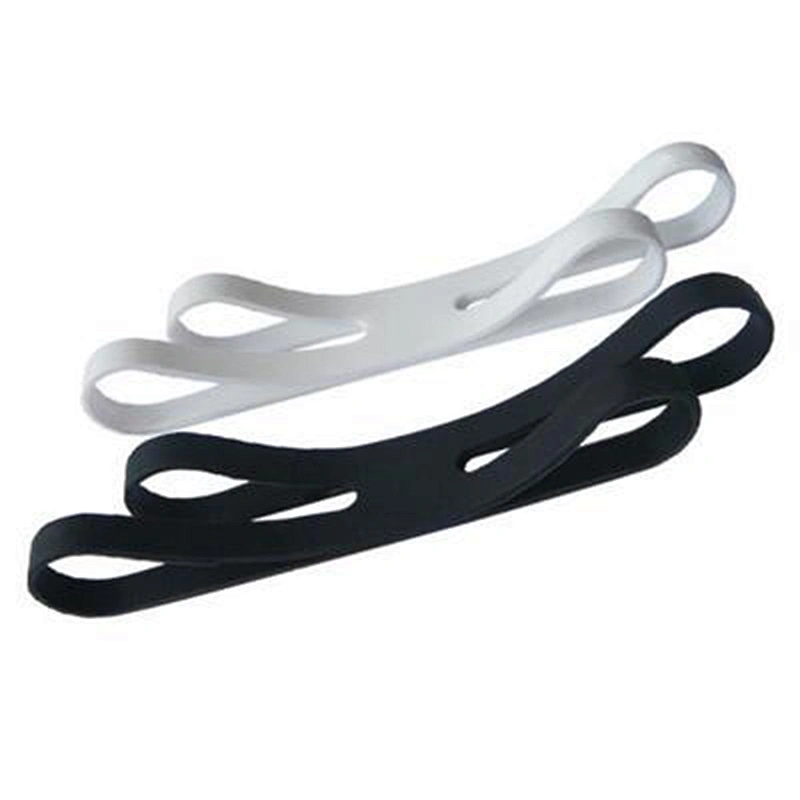 creative multiuse rubber band elastic book band x-band