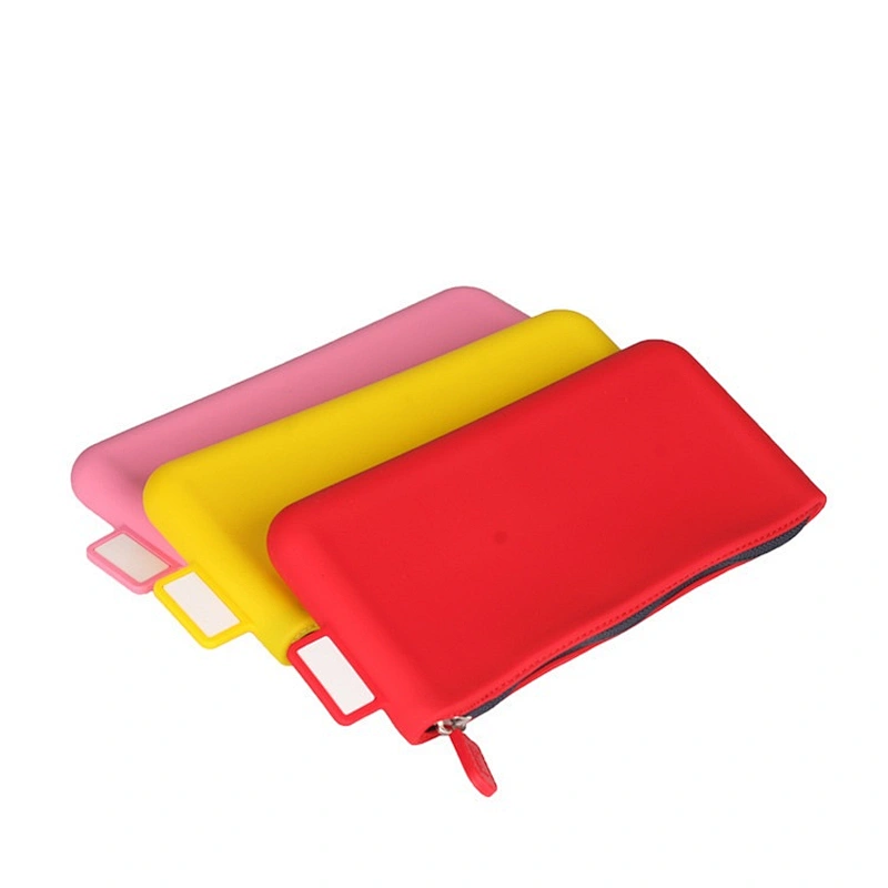 Shenzhen Factory Direct Sale Wholesale Travel Waterproof Cosmetic Bag Transparent Pouch Key Card Storage Bag