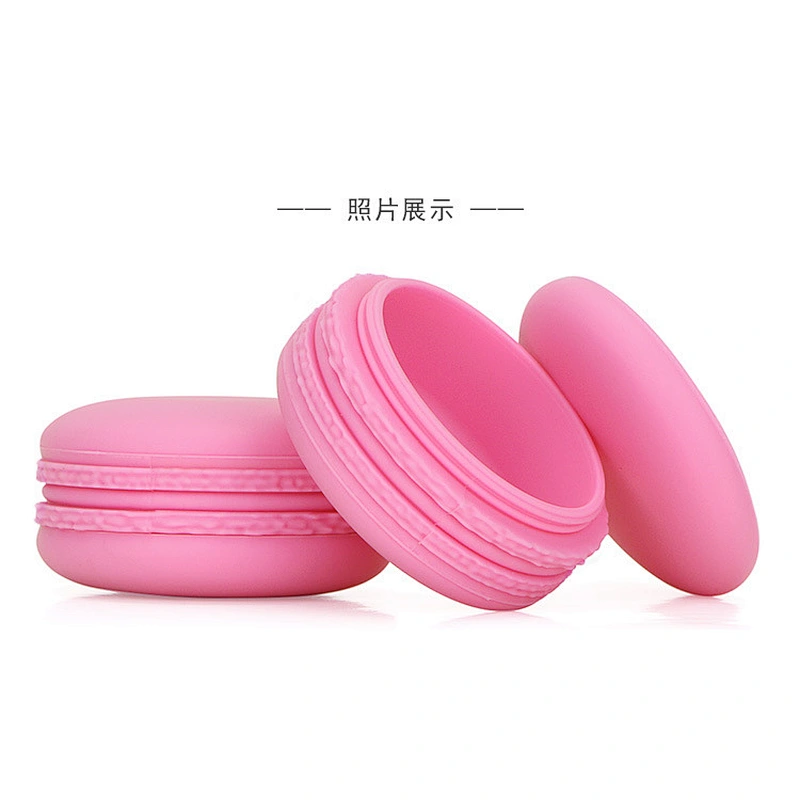 High Quality Colorful Mini Outdoor Travel Silicone Storage Case