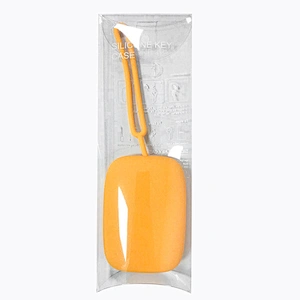 Portable Waterproof silicone key case Change Holder