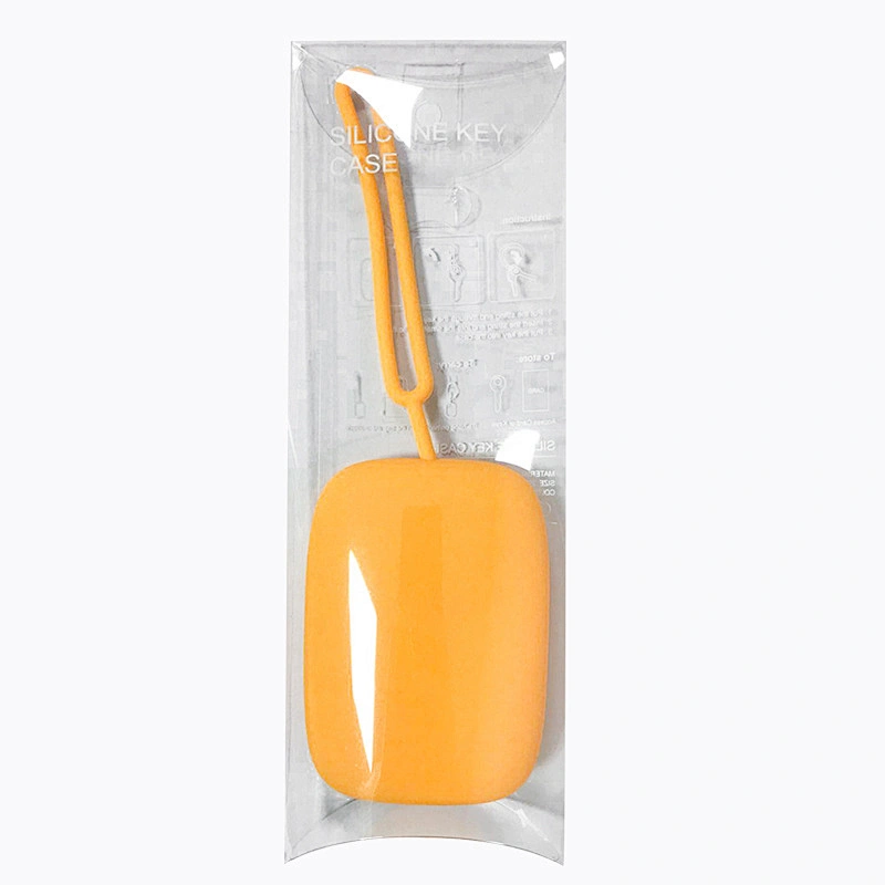 Portable Waterproof silicone key case Change Holder