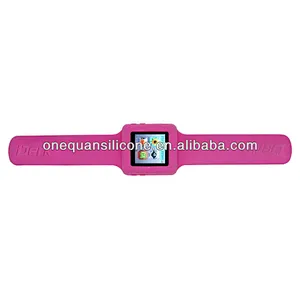 Fashion Digital Silicone Slap MP4 Watch, Cheap MP4 Watch