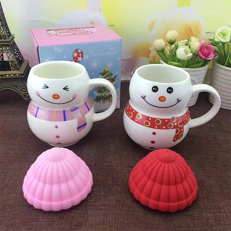 High quality rubber chinese wholesale cups saucers