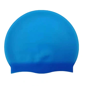 Popular Fashion silicone custom durable swimming cap